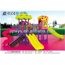 Outdoor Playground Equipment